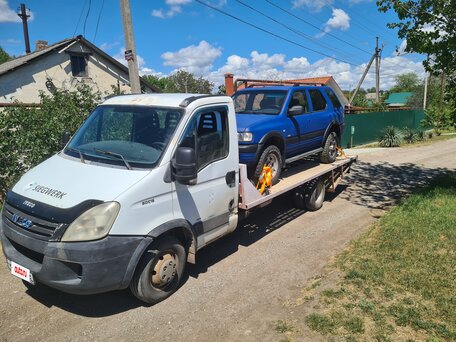 2010 Iveco Daily, белый, 1360000 рублей, вид 4