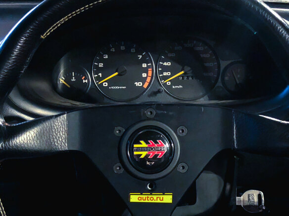 1997 Honda Integra III Рестайлинг, жёлтый - вид 9