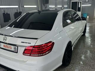 2013 Mercedes-Benz E-Класс 200 IV (W212, S212, C207) Рестайлинг, белый, 2100000 рублей, вид 4