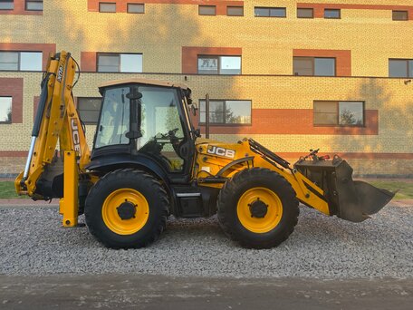 2012 JCB 4CX, 6800000 рублей, вид 5