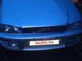 1997 Subaru Impreza I, серебристый - вид 1