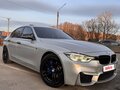2018 BMW 3 серии 320i VI (F3x) Рестайлинг, серый, 2100000 рублей