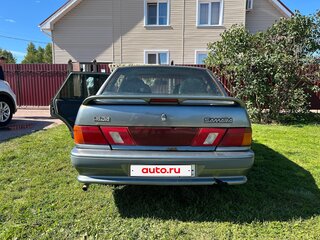2005 Lada (ВАЗ) 2115, серый, 80000 рублей, вид 3
