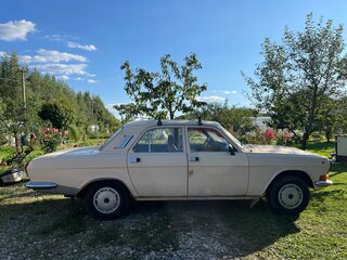 1987 ГАЗ 24 «Волга» 2410 II (2410), бежевый, 299999 рублей, вид 3