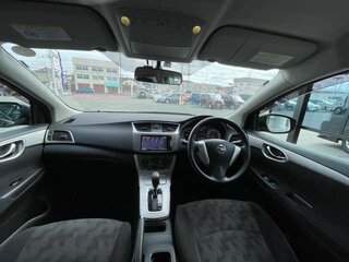2020 Nissan Sylphy III (China Market) Рестайлинг, чёрный, 980000 рублей, вид 4