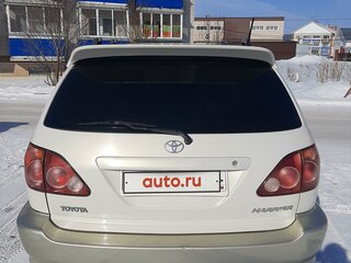 1999 Toyota Harrier I (XU10), серый, 995000 рублей, вид 4