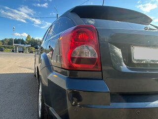 2008 Dodge Caliber I, синий, 560000 рублей, вид 3
