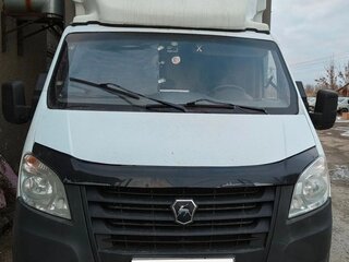 2018 ГАЗ ГАЗель Next, белый, 1400000 рублей, вид 1