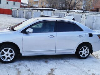 2007 Toyota Premio II (T26), серый, 950000 рублей, вид 4