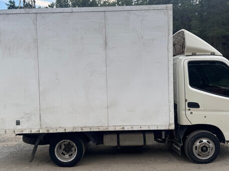 2011 Foton Aumark, белый, 820000 рублей, вид 3