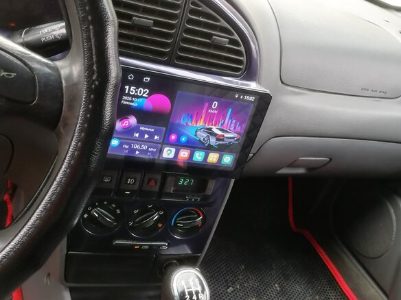 2006 Kia Spectra I Рестайлинг 2, серебристый, 350000 рублей - вид 6