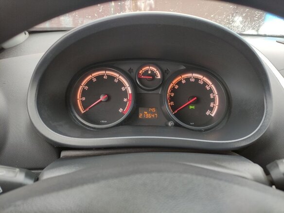 2007 Opel Corsa D, чёрный, 250000 рублей - вид 18