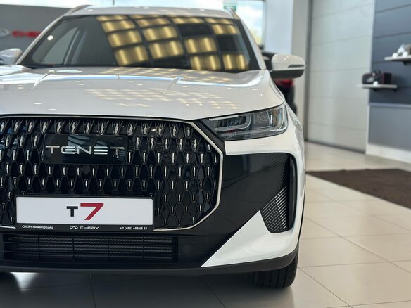 2026 Tenet T7, белый, 2785000 рублей - вид 23