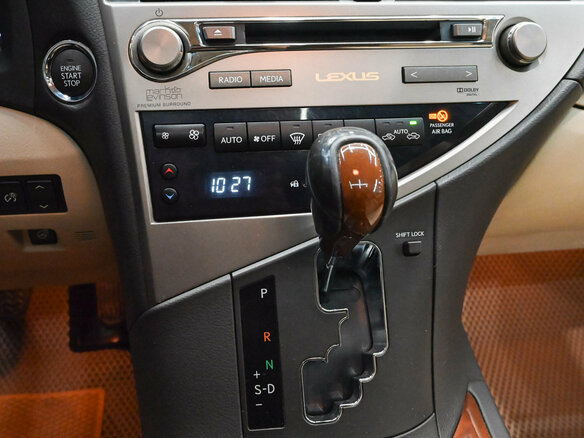 2013 Lexus RX 350 III Рестайлинг, коричневый - вид 18