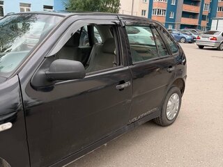 2004 Volkswagen Pointer, чёрный, 70000 рублей, вид 3
