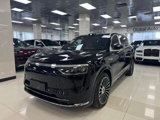 2025 Aito M8 53.4 kWh, чёрный, 8600000 рублей, вид 2