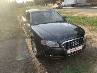 2004 Audi A4 II (B6), серый, 499000 рублей, вид 2