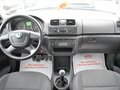 2011 Skoda Fabia II Рестайлинг, серебристый - вид 11