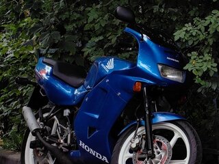 Honda NS