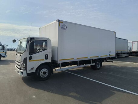2026 Ambertruck JM, белый, 4350000 рублей, вид 3