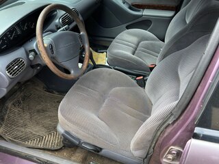 1996 Chrysler Stratus, фиолетовый, 150000 рублей, вид 3