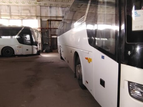2017 Golden Dragon XML6127, белый, 6000000 рублей, вид 3