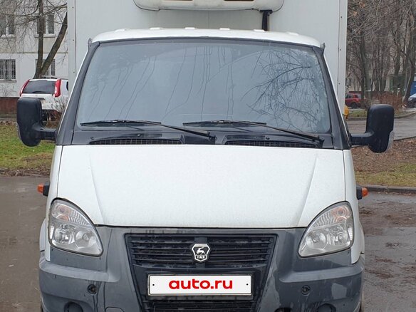 2012 ГАЗ ГАЗель (3302), белый, 1500000 рублей