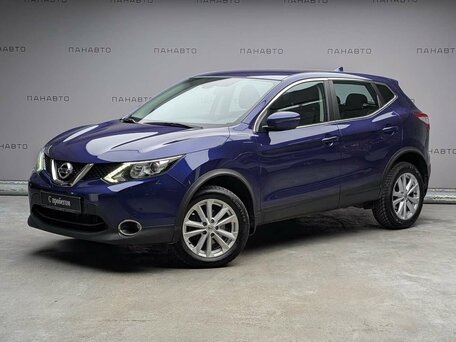 Nissan Qashqai II