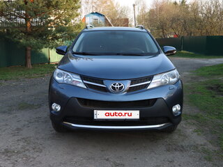 2013 Toyota RAV4 IV (XA40), синий, 1990000 рублей, вид 2