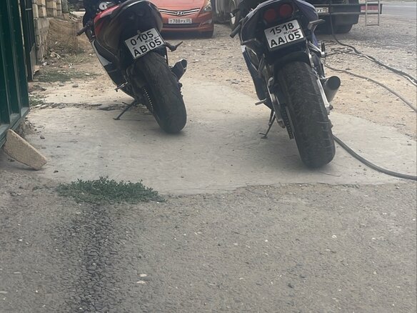 1999 Yamaha YZF-R1, синий, 500000 рублей - вид 3
