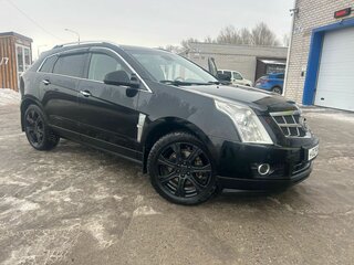 2011 Cadillac SRX II, чёрный, 1250000 рублей, вид 3