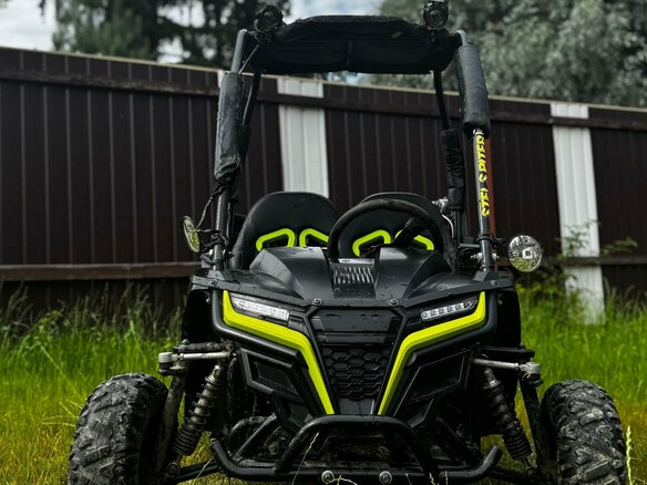 2023 KTA K1, зелёный, 150000 рублей - вид 2