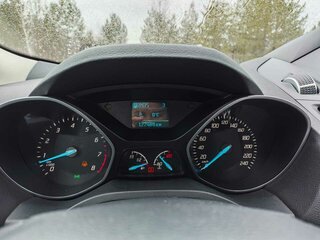 2016 Ford Kuga II, чёрный, 1750000 рублей, вид 2