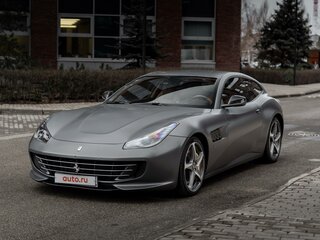 2017 Ferrari GTC4Lusso, серый, 23000000 рублей, вид 4