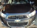 2012 Chevrolet Captiva I Рестайлинг, чёрный, 1300000 рублей - вид 2