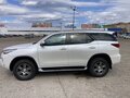 2018 Toyota Fortuner II, белый - вид 4