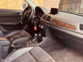 2012 Audi Q3 I (8U), белый, 1790000 рублей, вид 5