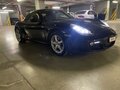 2009 Porsche Cayman I (987) Рестайлинг, чёрный - вид 4
