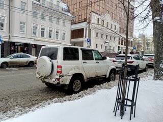 2012 УАЗ Патриот I Рестайлинг, белый, 470000 рублей, вид 2