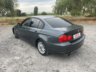 2011 BMW 3 серии 318i V (E90/E91/E92/E93) Рестайлинг, серый, 1300000 рублей, вид 4