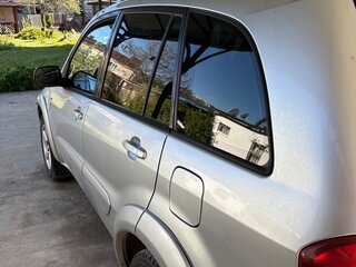 2004 Toyota RAV4 II (XA20) Рестайлинг, серебристый, 890000 рублей, вид 3