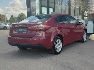 2014 Kia Cerato III, красный, 754000 рублей, вид 5