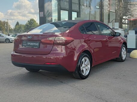2014 Kia Cerato III, красный, 704000 рублей, вид 5