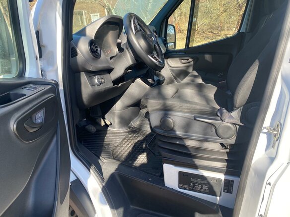 2019 Mercedes-Benz Sprinter, белый, 2650000 рублей - вид 6