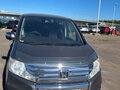 2010 Honda Stepwgn IV, серый, 1500000 рублей - вид 5