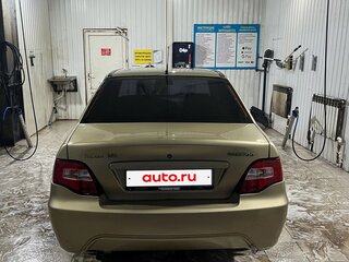 2010 Daewoo Nexia I Рестайлинг, бежевый, 160000 рублей, вид 4
