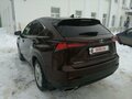 2017 Lexus NX 300 I Рестайлинг, коричневый, 3800000 рублей - вид 11
