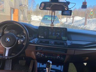 2012 BMW 5 серии 528i xDrive VI (F10/F11/F07), серый, 2000000 рублей, вид 5