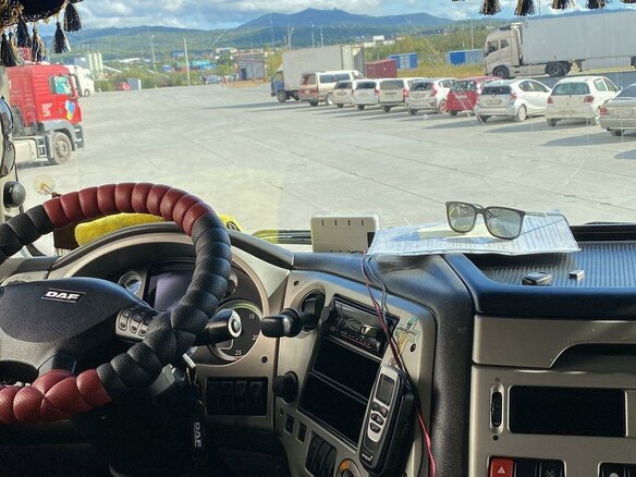 2010 DAF XF 105, белый, 3450000 рублей - вид 17