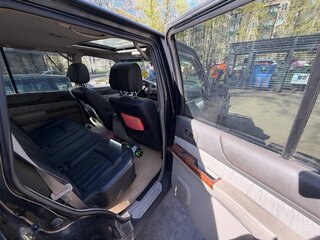 2004 Nissan Patrol V (Y61), чёрный, 1950000 рублей, вид 4